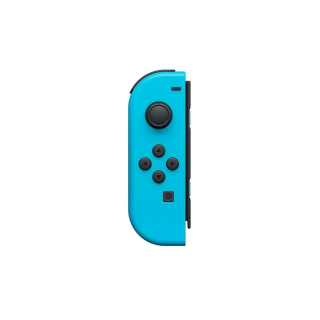 Nintendo Switch Joy-Con (Bal) kontroller Neon Blue Kék Nintendo Switch