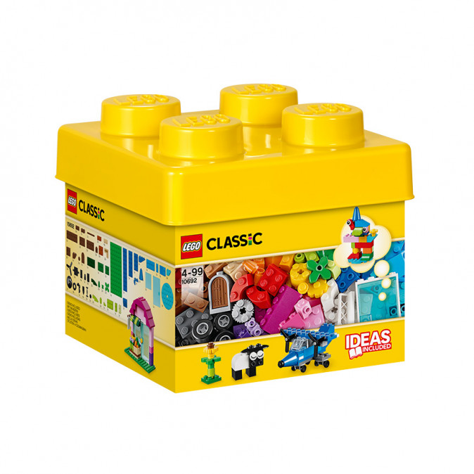 LEGO Kreatív építőelemek (10692) Játék