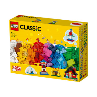 LEGO® Classic - Kockák és házak (11008) Játék