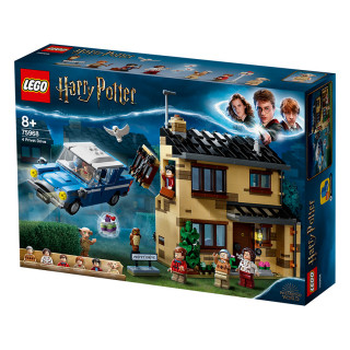 LEGO Harry Potter Privet Drive 4. (75968) Játék