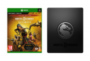 Mortal Kombat 11 Ultimate Limited Edition (Steelbook Edition)