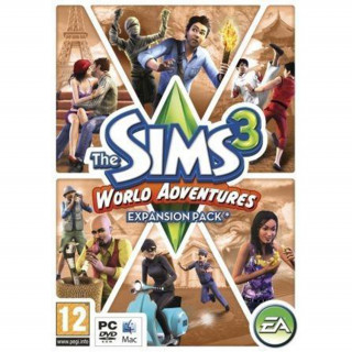 The Sims 3 A Világ Körül (Letölthető) PC