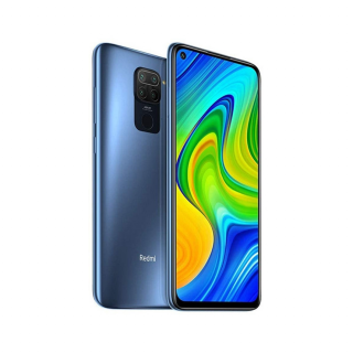 Xiaomi Redmi Note 9 64GB Dual SIM okostelefon szürke Mobil