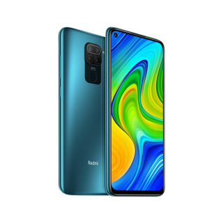 Xiaomi Redmi Note 9 64GB 3GB RAM Dual Zöld Mobil