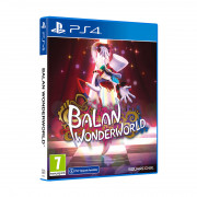 Balan Wonderworld