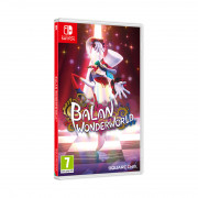Balan Wonderworld