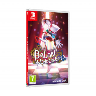 Balan Wonderworld Nintendo Switch