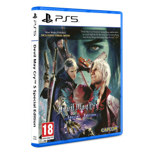 Devil May Cry 5 Special Edition PS5