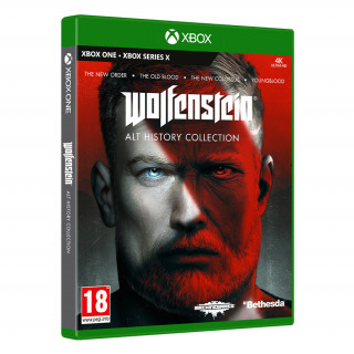 Wolfenstein Alt History Collection Xbox One