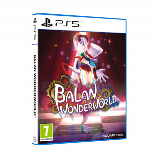 Balan Wonderworld PS5