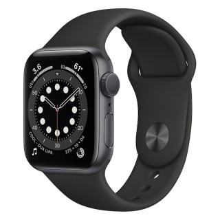 Apple Watch Series 6 GPS 44 mm Asztroszürke Mobil