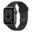 Apple Watch Series 6 GPS 44 mm Asztroszürke thumbnail