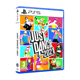 Just Dance 2021 PS5