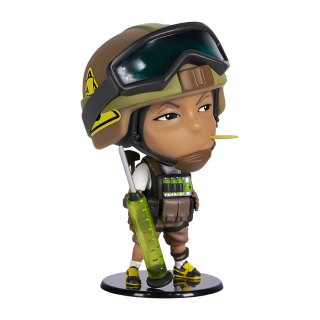 Rainbow Six Siege - Lesion Chibi Figura Ajándéktárgyak