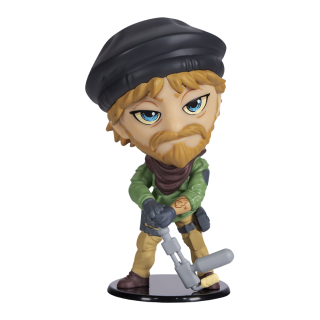 Rainbow Six Siege - Maverick Chibi Figura Ajándéktárgyak