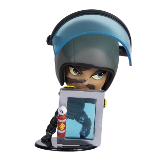 Rainbow Six Siege - Mira Chibi Figura Ajándéktárgyak