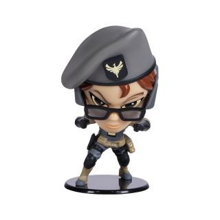 Rainbow Six Siege - Zofia Chibi Figura Ajándéktárgyak