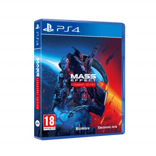 Mass Effect Legendary Edition (használt) PS4 Mass Effect Legendary Edition (használt) PS4