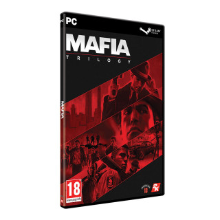 Mafia: Trilogy PC