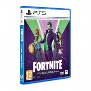 Fortnite: The Last Laugh Bundle