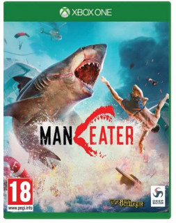 Maneater Xbox One