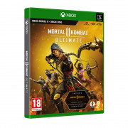 Mortal Kombat 11 Ultimate Edition (használt)