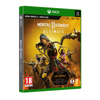 Mortal Kombat 11 Ultimate Edition Xbox One