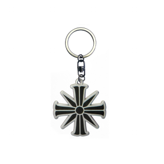 FAR CRY - Keychain "Cross" Kulcstrartó - Abystyle Ajándéktárgyak