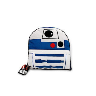 STAR WARS - Cushion R2D2 Párna - Abystyle Ajándéktárgyak