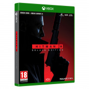 Hitman 3: Deluxe Edition