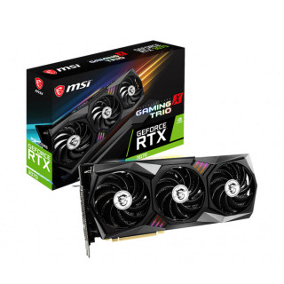 MSI RTX 3070 GAMING X TRIO nVidia 8GB GDDR6 256bit PCIe videokártya PC