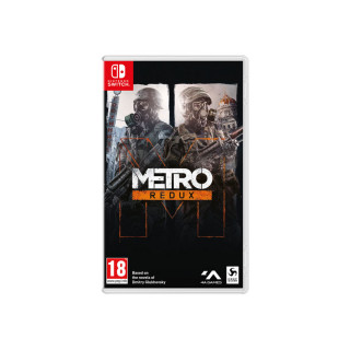 Metro Redux Nintendo Switch