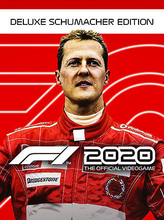 F1 2020 Deluxe Schumacher Edition (Letölthető) PC