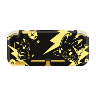 HORI Duraflexi Protector (Pikachu Black & Gold Edition) Nintendo Switch