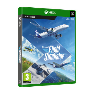 Microsoft Flight Simulator Xbox Series