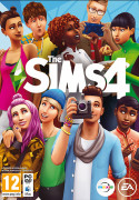 The Sims 4 PC (Bontott)