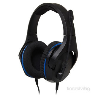 HyperX Cloud Stinger Core 3,5 Jack gamer headset PS4 (HX-HSCSC-BK) (Bontott) PS4