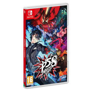 Persona 5 Strikers Nintendo Switch