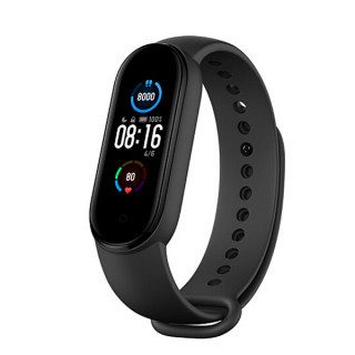 Xiaomi Mi Smart Band 5 (Global) Black (Bontott) Mobil