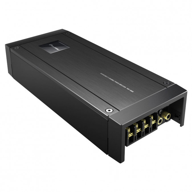 Pioneer PRS-D800 600W 2 csatornás autós erősítő Audio