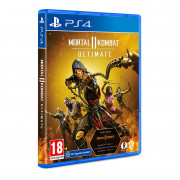 Mortal Kombat 11 Ultimate Edition (használt)