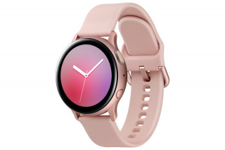 Samsung Galaxy Watch Active2 (40mm, Alu)Rose Gold (SM-R830NZDAXEH) (Bontott) Mobil