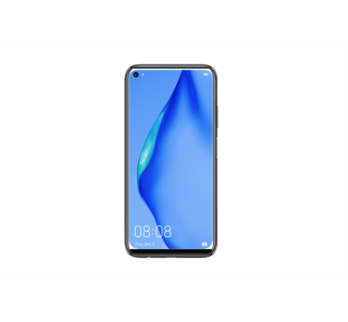 Huawei P40 Lite, Dual SIM, 128GB, Éjfekete (Bontott) Mobil