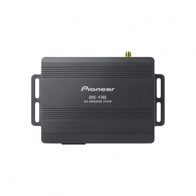 Pioneer AVIC-F260-2 Navigációs bővítő modul az AVH multimédiás fejegységekhez Audio