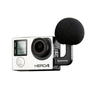 Saramonic G-Mic GoPro Sztereo mikrofon GoPro HERO3, HERO3+, HERO4 PC