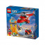 LEGO City Tűzoltó mentőhelikopter (60281) thumbnail