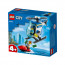 LEGO City Police Police Helicopter (60275) thumbnail