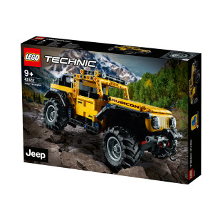 LEGO Techinc Jeep Wrangler (42122) Játék