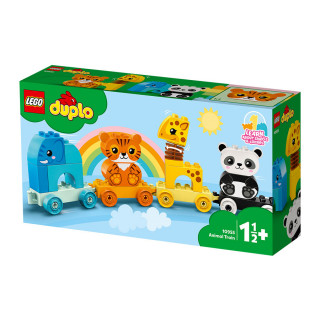 LEGO DUPLO Animal Train (10955) Játék