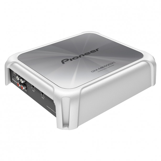 Pioneer GM-ME500X1 1600W mono hajós erősítő Audio